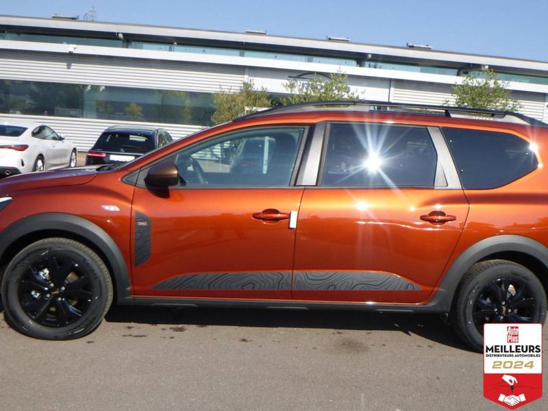 Dacia Jogger Eco-G 100 7 places Extreme+ +Sièges Av cha