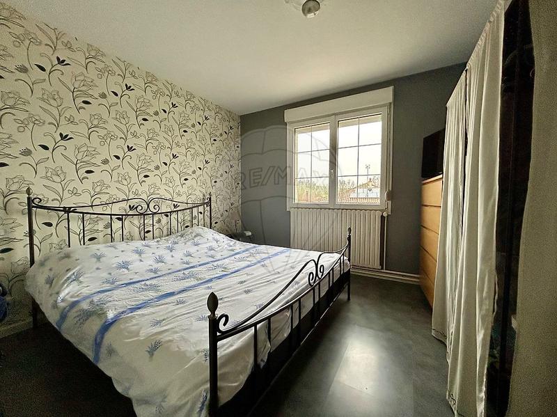 Maison - 127 m² - 5 pièces