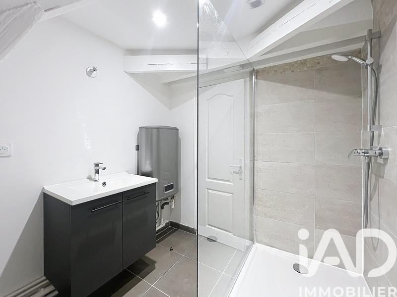 Appartement - 56 m² - 3 pièces