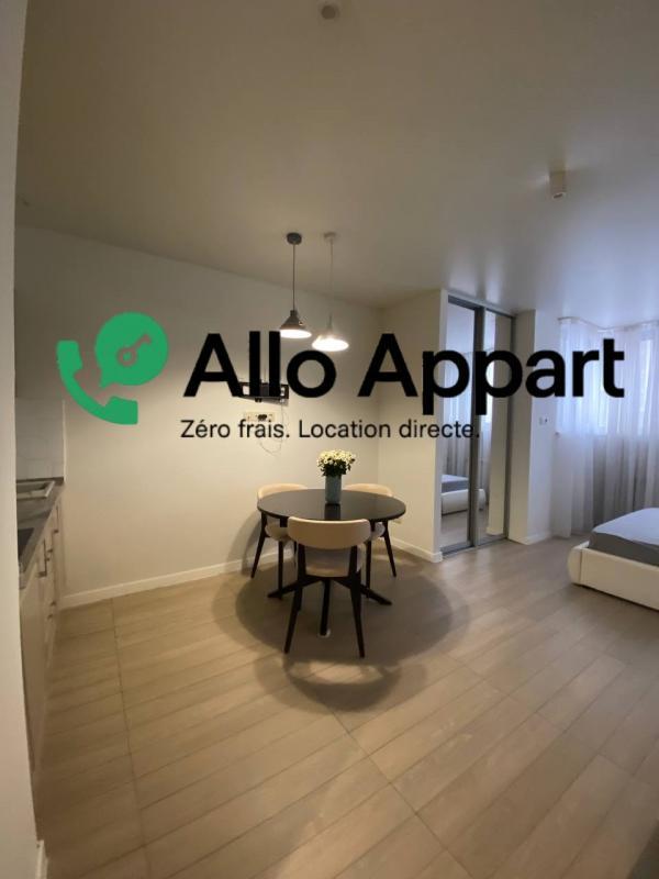 Studio - 29 m² - 1 pièce