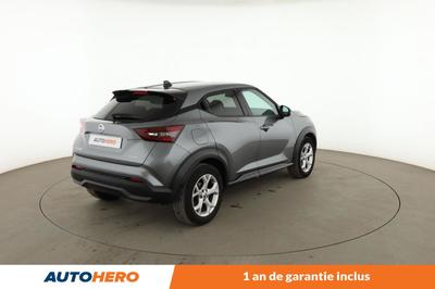 Nissan Juke 1.0 Dig-T Tekna Dct 114 ch