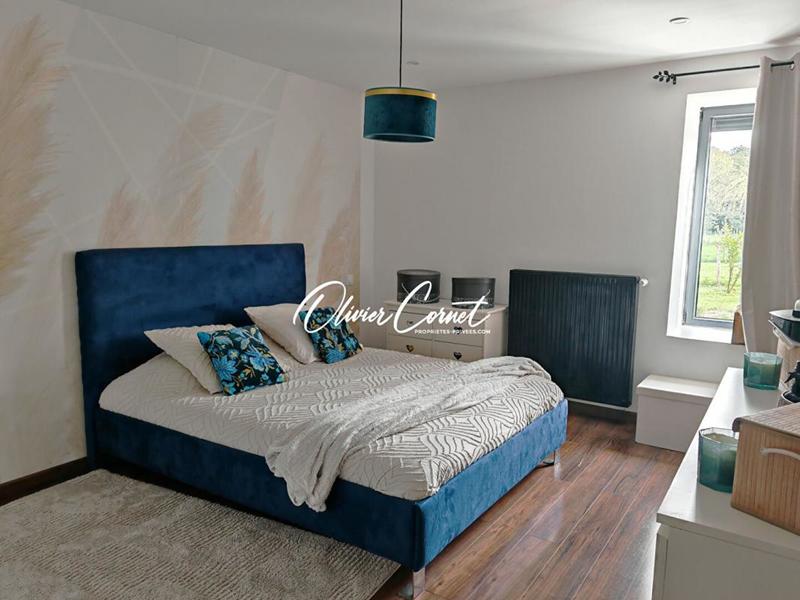 Maison - 137 m² - 5 pièces