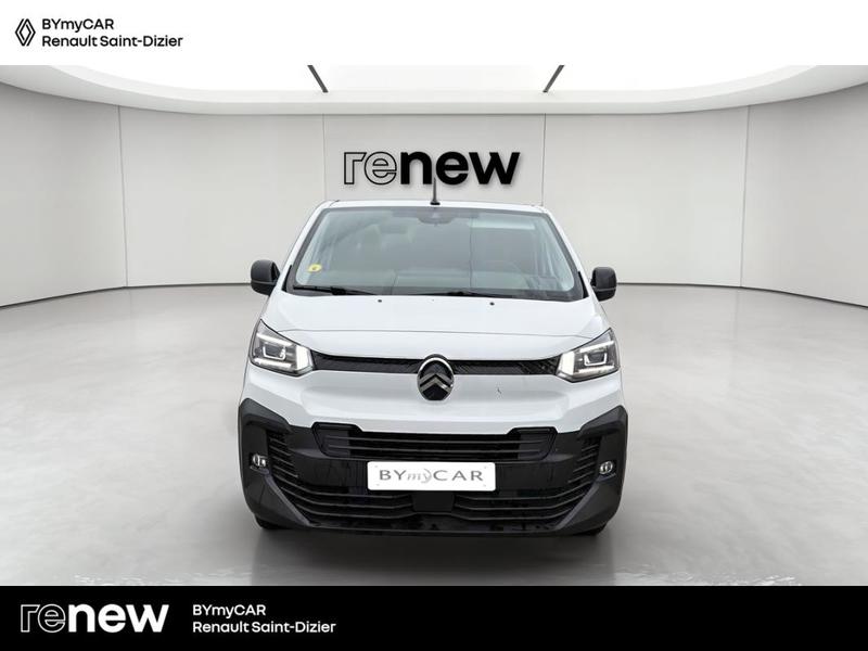 Citroën Jumpy Fourgon Fgn m Bluehdi 120 s&amp;S Bvm6