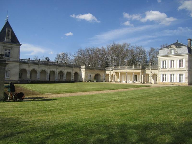 La Ronde des Vignobles en Fronsadais