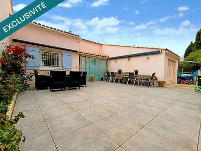 Maison - 172 m² - 7 pièces