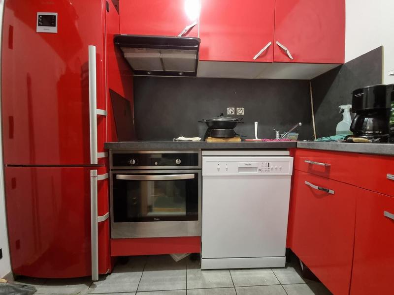 Appartement - 68 m² - 3 pièces