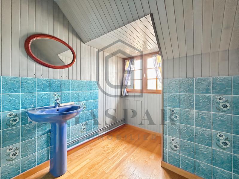 Maison - 120 m² - 5 pièces