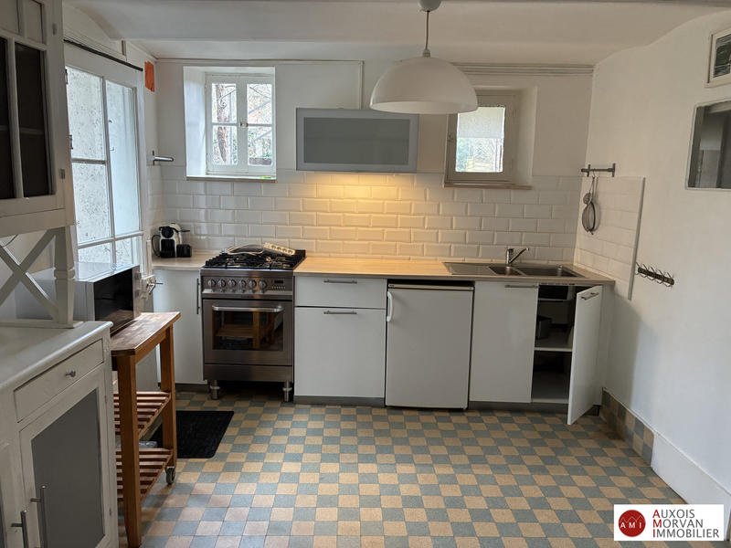 Maison ancienne - 166 m² - 5 pièces