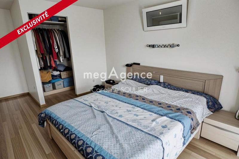 Maison - 142 m² - 5 pièces