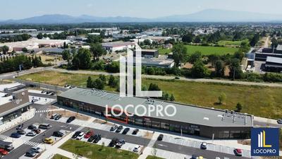 Local commercial - 181 m²