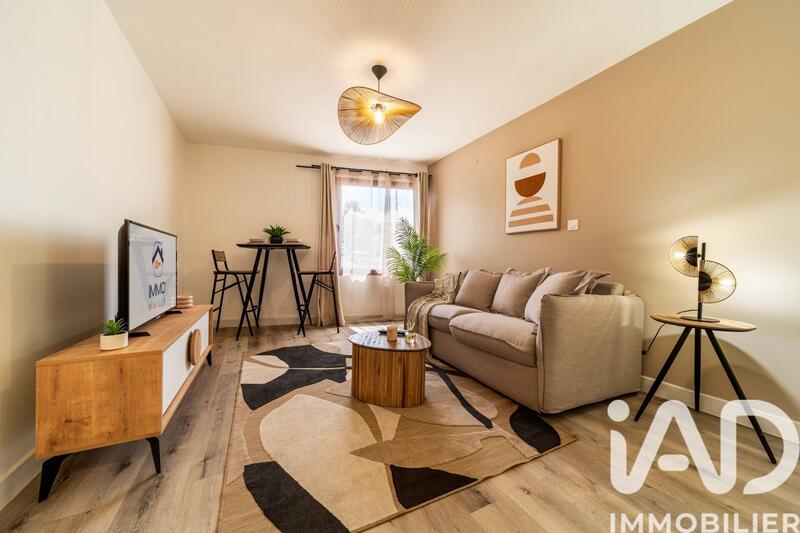 Appartement - 26 m² - 1 pièce