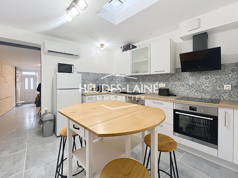 Maison - 74 m² - 4 pièces