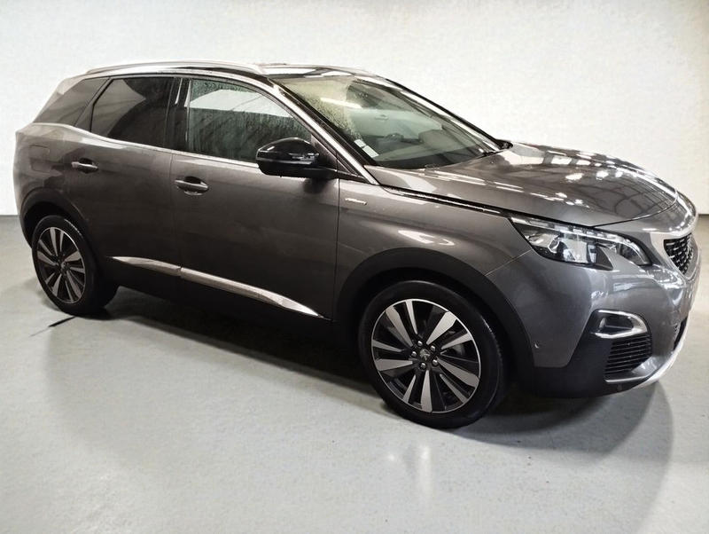 Peugeot 3008 1.2 Thp 130 Gt Line Ba