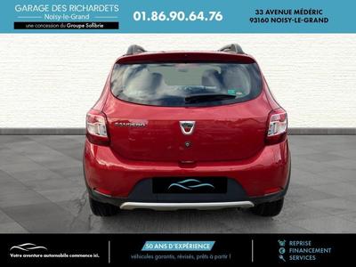 Dacia Sandero TCe 90 E6 Sl Urban Stepway