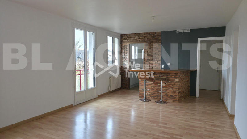 Appartement - 73 m² - 4 pièces