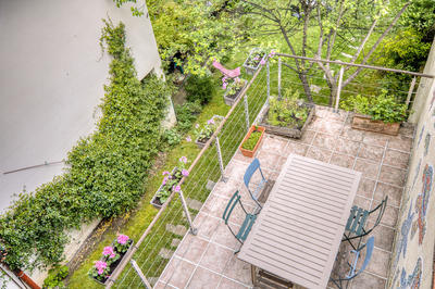 Maison de ville - 280 m² - 10 pièces