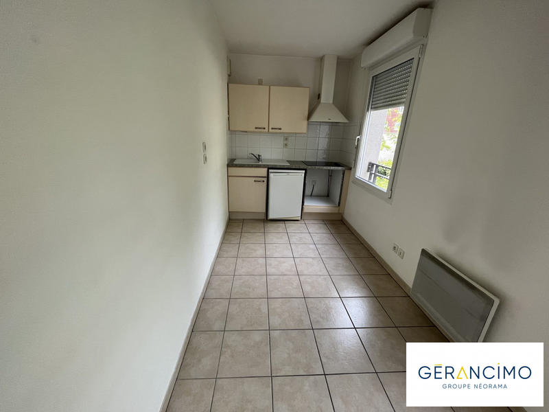 Appartement - 26 m² - 1 pièce