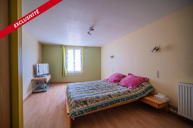 Maison - 125 m² - 5 pièces