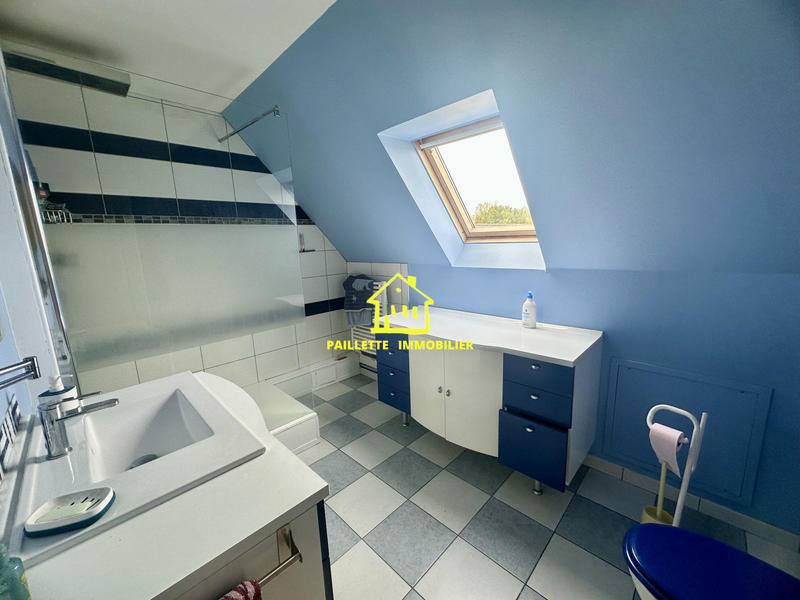 Maison ancienne - 170 m² - 6 pièces