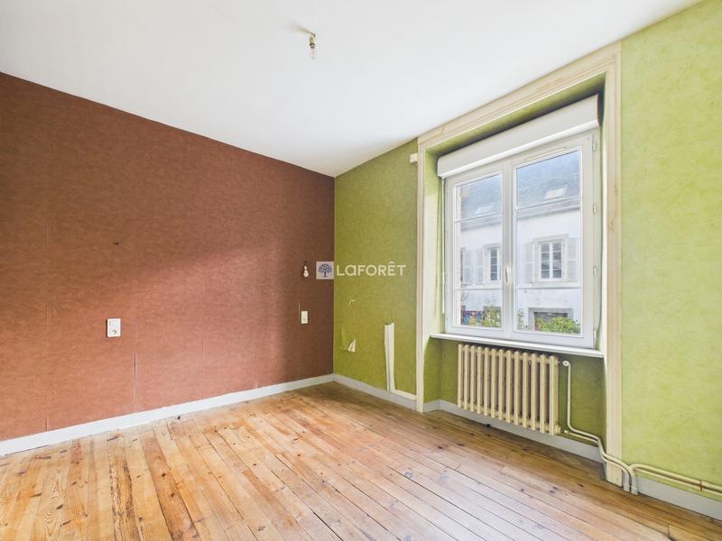 Maison ancienne - 98 m² - 5 pièces