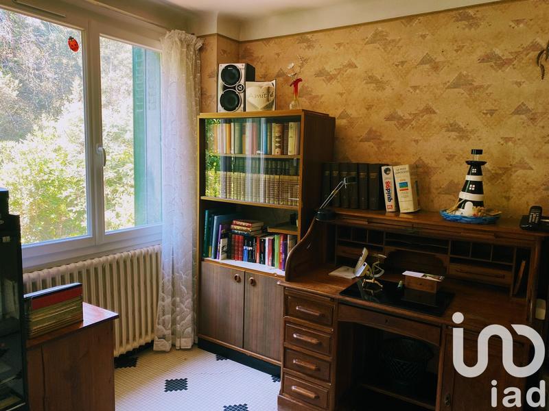 Maison - 122 m² - 6 pièces