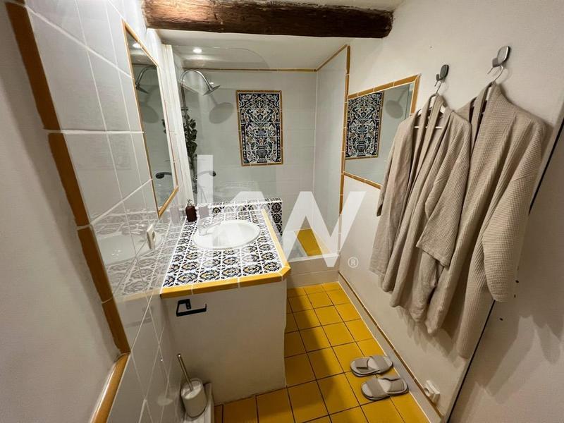 Maison de ville - 48 m² - 3 pièces