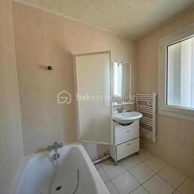 Appartement - 59 m² - 3 pièces