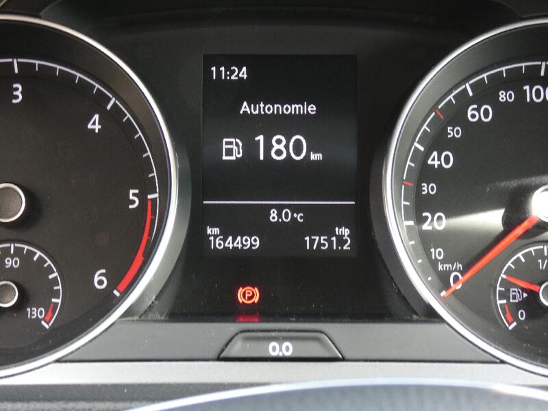 Volkswagen Golf 1.6 Tdi 105 BlueMotion Technology Fap Trendline