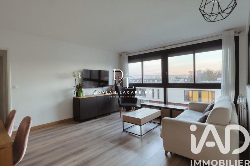 Appartement - 45 m² - 2 pièces