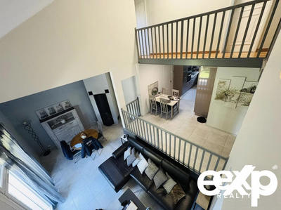 Maison - 107 m² - 5 pièces