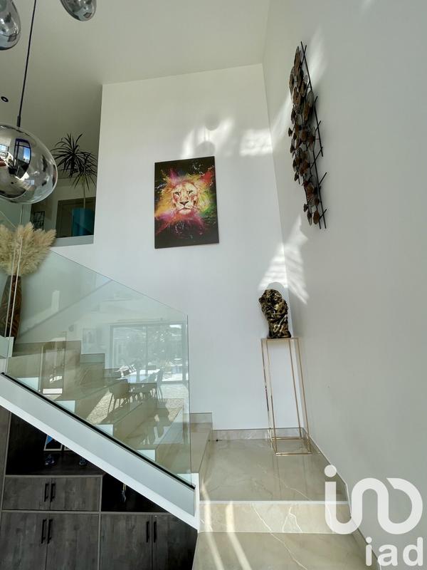 Maison de maîtres - 215 m² - 6 pièces