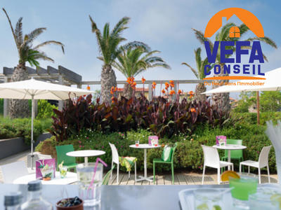 Appartement - 28 m² - 2 pièces