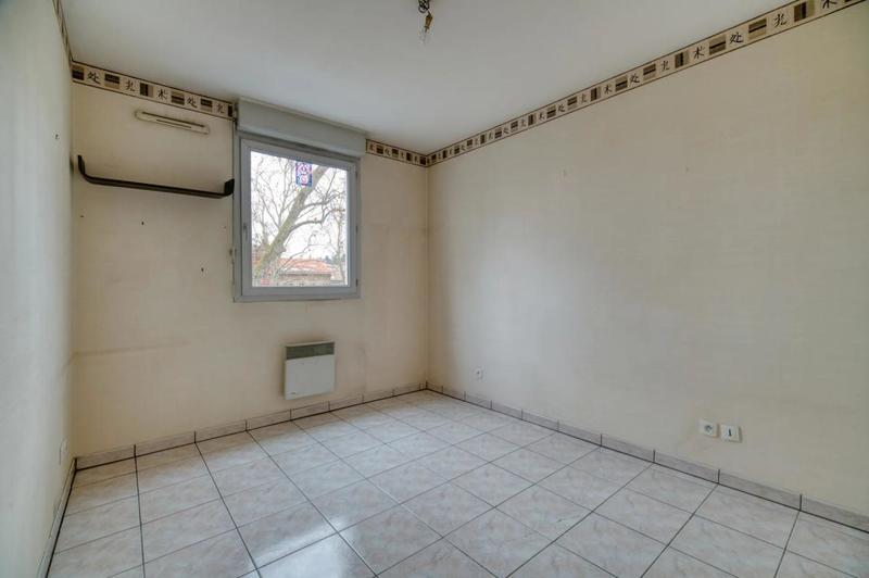Appartement - 56 m² - 3 pièces
