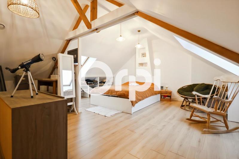 Maison - 126 m² - 4 pièces