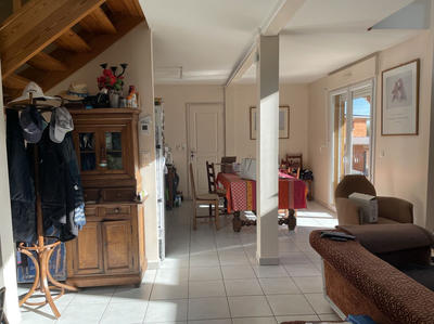 Maison - 107 m² - 7 pièces