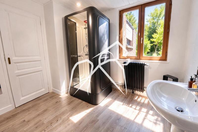 Maison ancienne - 100 m² - 6 pièces