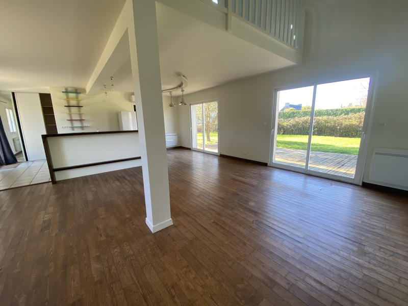 Maison - 93 m² - 3 pièces