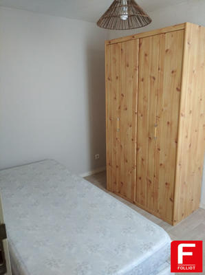 Appartement - 24 m² - 2 pièces