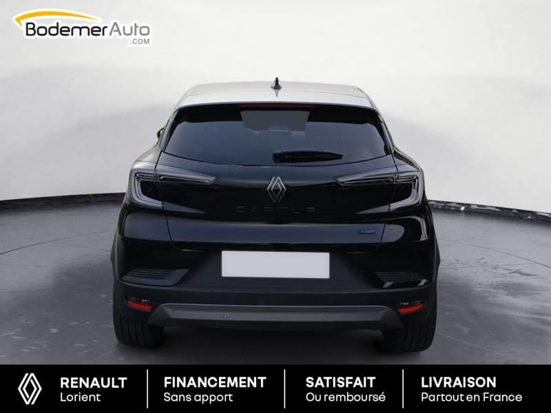 Renault Captur E-Tech full hybrid 145 ch esprit Alpine