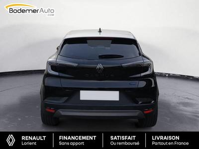Renault Captur E-Tech full hybrid 145 ch esprit Alpine