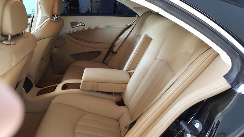 Mercedes Classe Cls Coupe 320 4 Portes