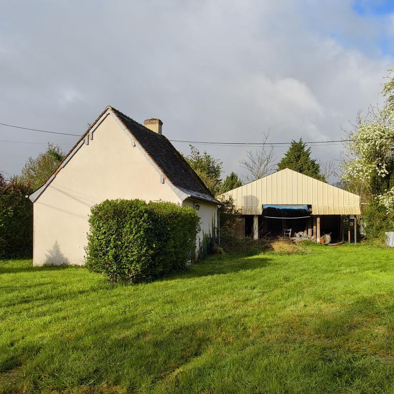 Longère - 100 m² - 3 pièces