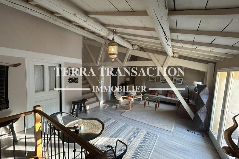 Maison de village - 135 m² - 6 pièces