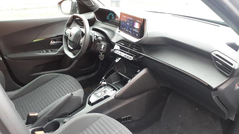 Peugeot 2008 2 1.2 136 Hybrid e-Dsc6 Active