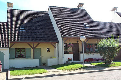 Maison - 66 m² - 3 pièces