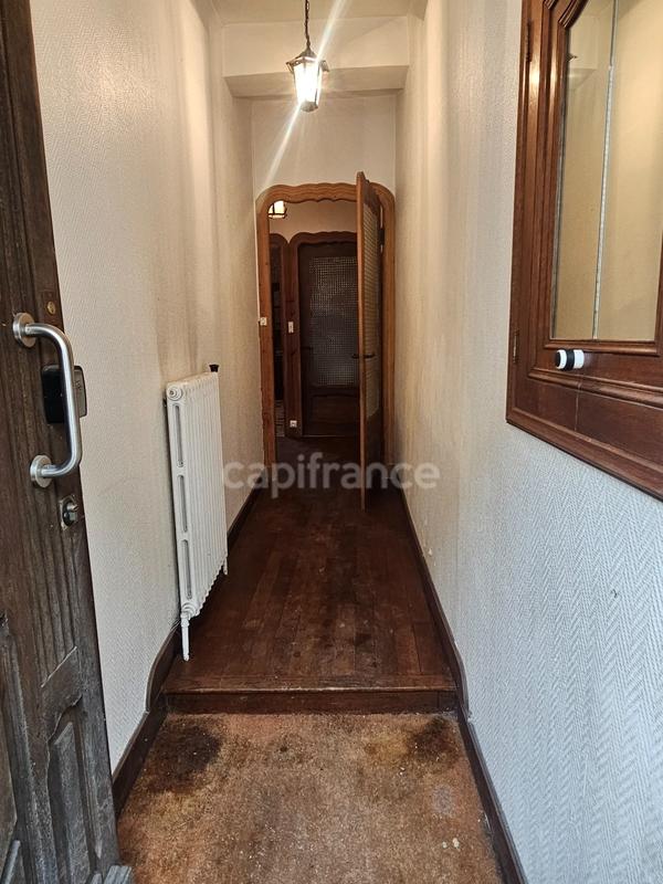 Maison - 138 m² - 6 pièces