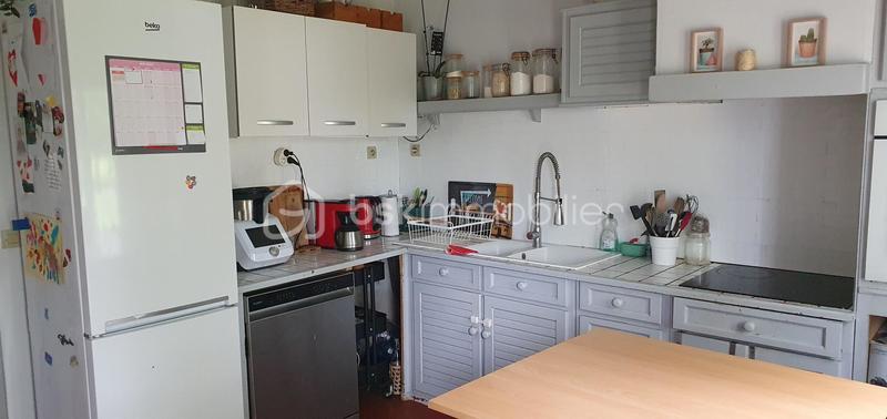 Maison - 135 m² - 8 pièces