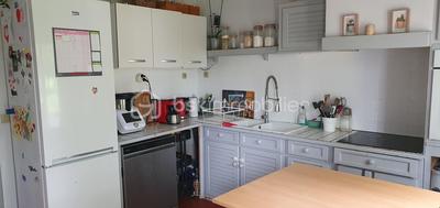 Maison - 135 m² - 8 pièces