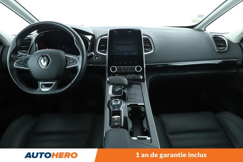 Renault Espace 2.0 Blue dCi Intens Edc 160 ch