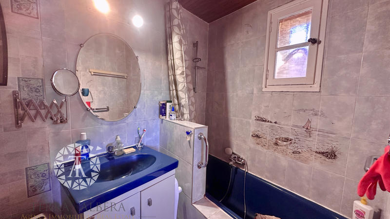 Maison de village - 112 m² - 6 pièces